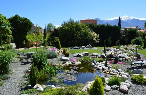 Prades House | Gite Madres