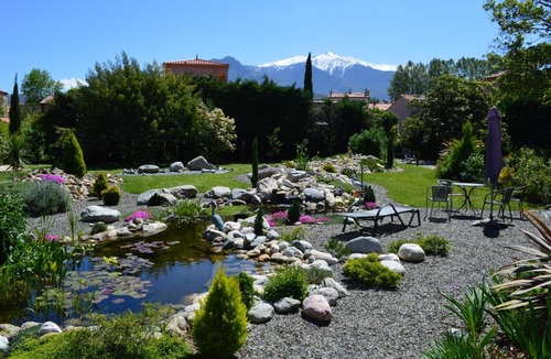 Prades House | Gite Madres