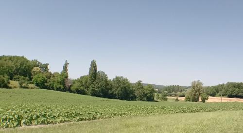 Courgeac House | Gite Magic Couples only one level spacious Gite