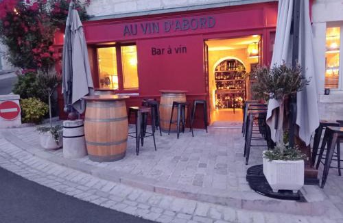 Courgeac House | Gite Magic Couples only one level spacious Gite