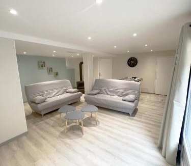 Le Bouchet-Saint-Nicolas House | Gite Maisolys