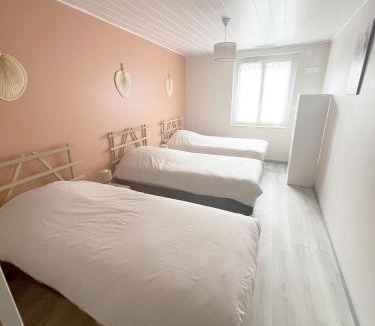 Le Bouchet-Saint-Nicolas House | Gite Maisolys