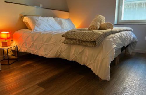 Les Abrets en Dauphine Apartment | Gite Maison du Soyeux GA