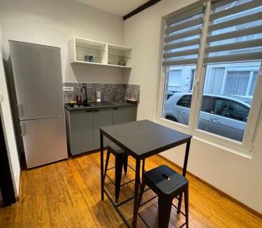 Grand-Fort-Philippe House | Gite maison cosy sur Grand-Fort-Philippe