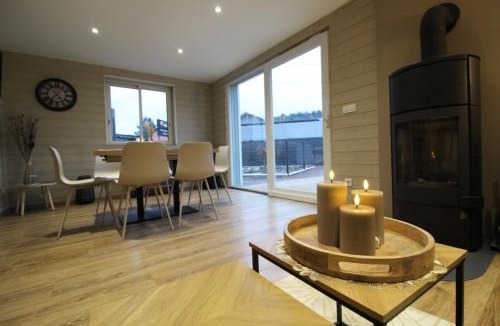 Mesnil Sous Les Cotes House | Gite, Maison Chaleureuse