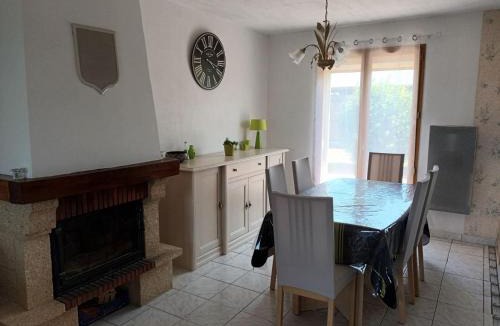 Saint-Philbert-sur-Boissey House | Gite maison de campagne