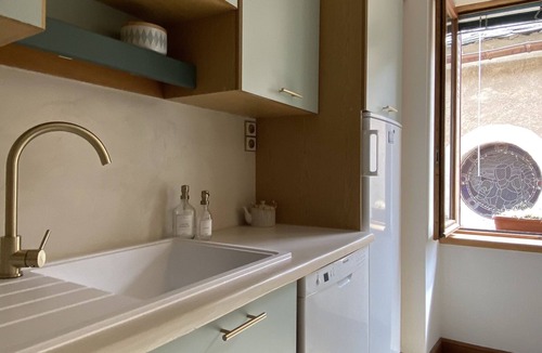 Ispagnac Apartment | Gite Maison Fayet