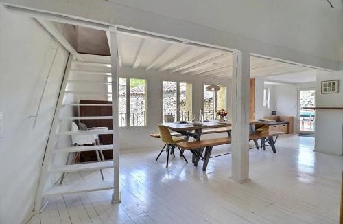 Fressac House | gite Malignos - 14 pers Cévennes
