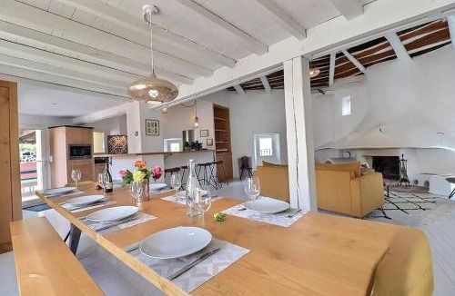 Fressac House | gite Malignos - 14 pers Cévennes