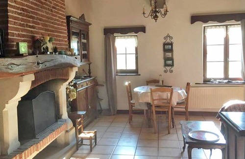 Maneglise House | Gite Manéglise, 1 bedroom, 3 persons