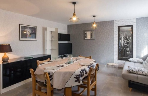 Mannevillette House | Gite Mannevillette, 2 bedrooms, 4 persons