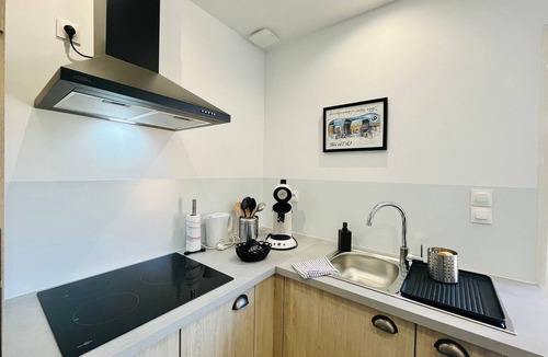 Mansigne Cottage | Gite Mansigné, 2 bedrooms, 5 persons