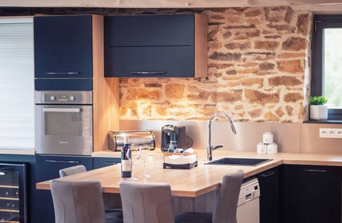 Puycelci Ski Chalet | Gite Mantely - Heated Pool & Nature