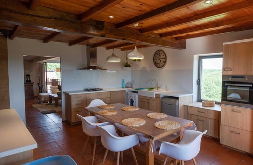 Puycelci Ski Chalet | Gite Mantely - Heated Pool & Nature