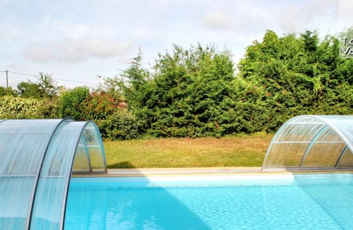 Manthelan House | Gite Manthelan, 3 bedrooms, 6 persons