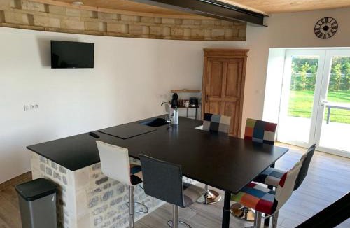 Turqueville House | Gite MANULAU