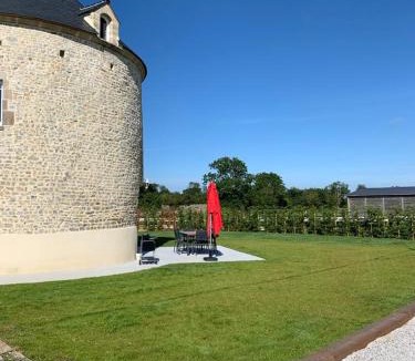 Turqueville House | Gite MANULAU