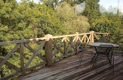Saint-Hilaire-la-Palud House | Gite marais poitevin, loft style, indoor SPA and free wifi
