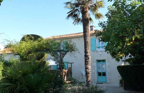 Maillezais House | Gite Marais Poitevin 10 people
