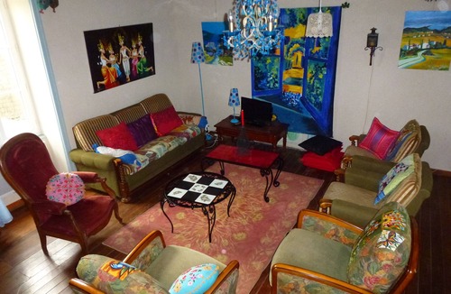 Maillezais House | Gite Marais Poitevin 10 people