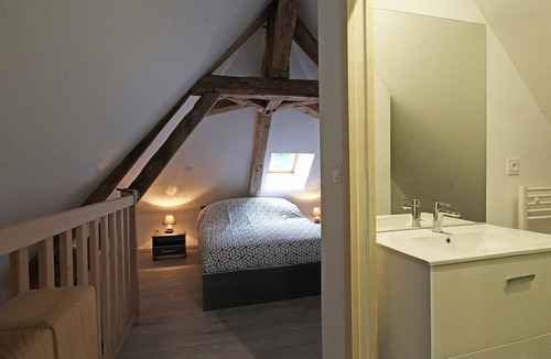 Marchainville Cottage | Gite Marchainville, 1 bedroom, 2 persons