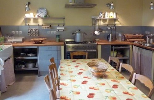 Marchenoir Cottage | Gite Marchenoir, 9 bedrooms, 15 persons