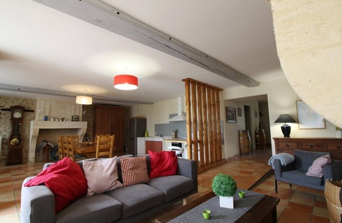 Saint-Savin House | Gite Margaux - Saint-savin