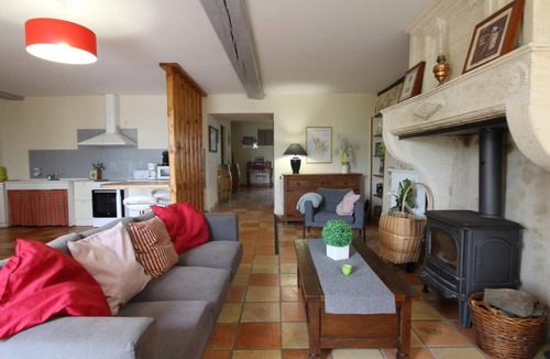 Saint-Savin House | Gite Margaux - Saint-savin