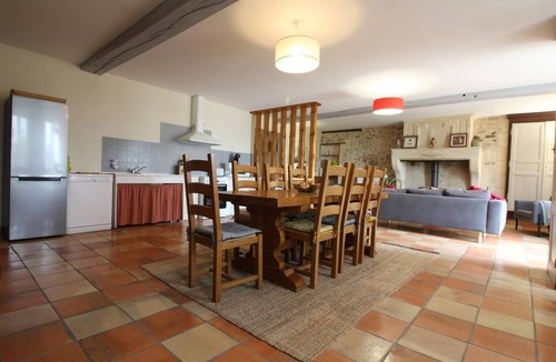 Saint-Savin House | Gite Margaux - Saint-savin