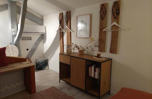 Bazincourt-sur-Saulx Apartment | Gite Marigot