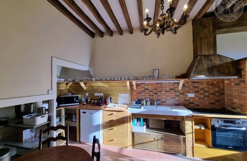 Marines Cottage | Gite Marines, 5 bedrooms, 10 persons