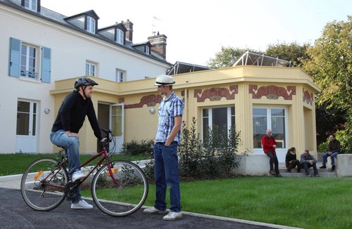 Marines Cottage | Gite Marines, 9 bedrooms, 31 persons