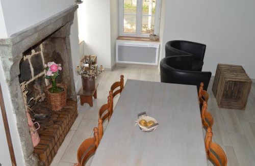 La Lande-Saint-Simeon House | gite Marlotte