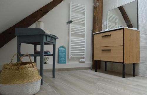 La Lande-Saint-Simeon House | gite Marlotte