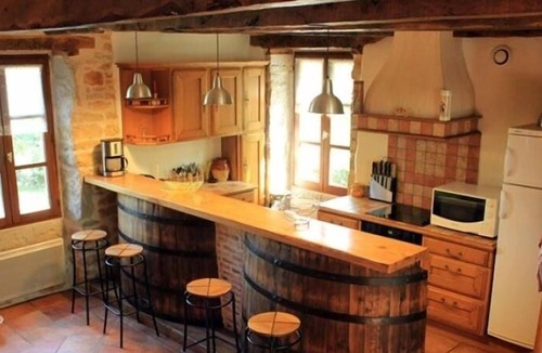 Martiel House | Gite Martiel, 4 bedrooms, 10 persons