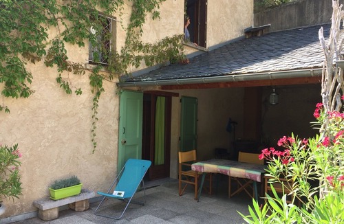 Sainte-Enimie House | Gite Martin-Pecheur