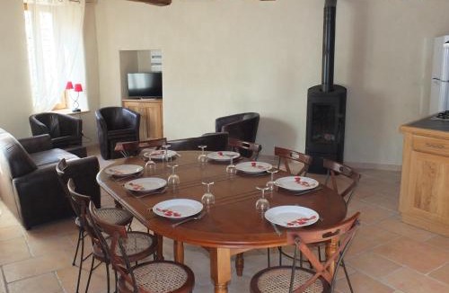 Mandagout House | Gite Mas Des Combes
