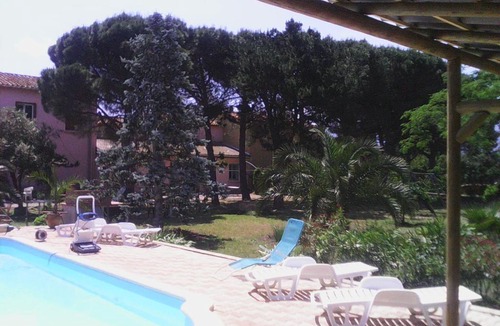 Palau-del-Vidre House | Gite Mas Des Ecureuils