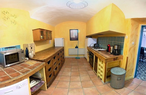 Saint-Alban-sous-Sampzon Other | GÎTE MAS LES TEYSSIERS - 40 to 50 people