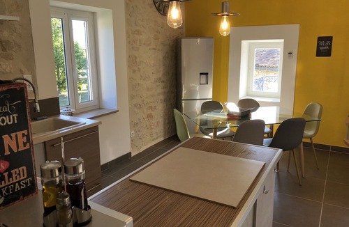 Barjac Cottage | Gite Mathilde "Between Cèze and Ardèche" 30 BARJAC