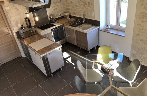 Barjac Cottage | Gite Mathilde "Between Cèze and Ardèche" 30 BARJAC