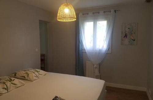 Buanes Apartment | Gite Matilon, 5 min Eugénie les Bains
