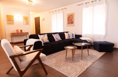 Vezeronce-Curtin Apartment | Gite Matisse