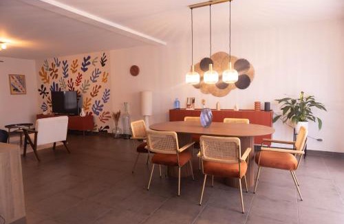 Vezeronce-Curtin Apartment | Gite Matisse