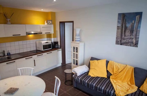 Bergues Apartment | Gite Mer 30 M2 Rez de Chaussée