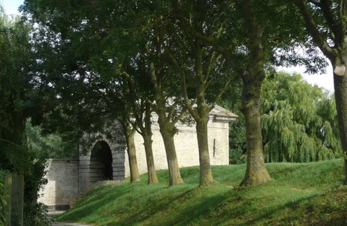 Bergues Apartment | Gite Mer 30 M2 Rez de Chaussée