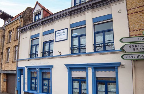 Bergues Apartment | Gite Mer 30 M2 Rez de Chaussée