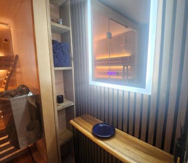Trelevern House | Gite MERLIN Spa Privatif et Sauna