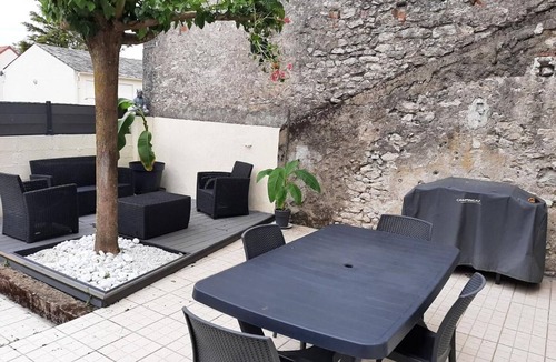 Messas Cottage | Gite Messas, 3 bedrooms, 6 persons