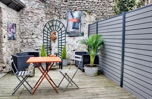 Meung-sur-Loire House | Gite Meung-sur-Loire, 2 bedrooms, 2 persons
